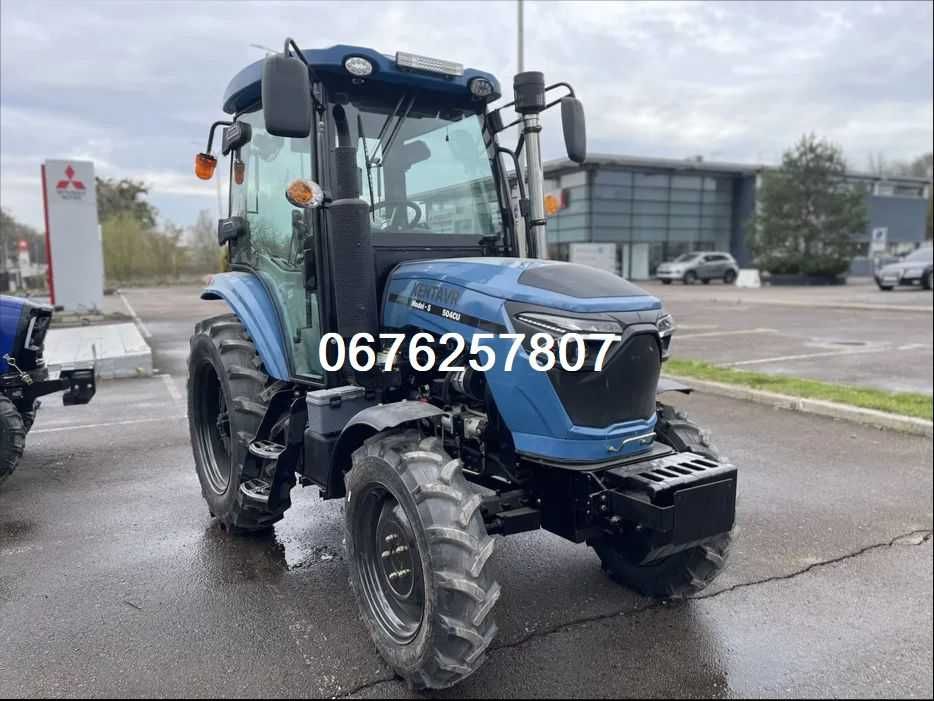 Трактор Кентавр S 504CU*ПримусоваГид*БезкоштовноДоставимоПоУКРАЇНІ!