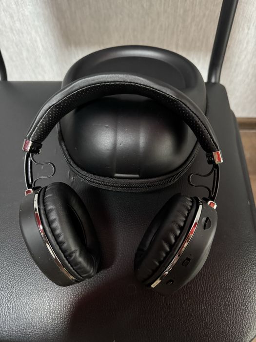 Наушники беспроводные Bluedio H2