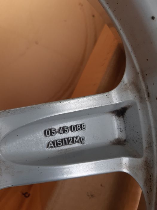 Диски BMW ac-schnitzer
8,5x18 ET 43 AC-SCHNITZER TYPE4 / BBS R