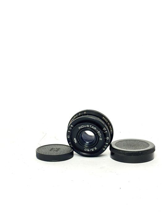 Industar-50-2 50mm f/3.5 M42