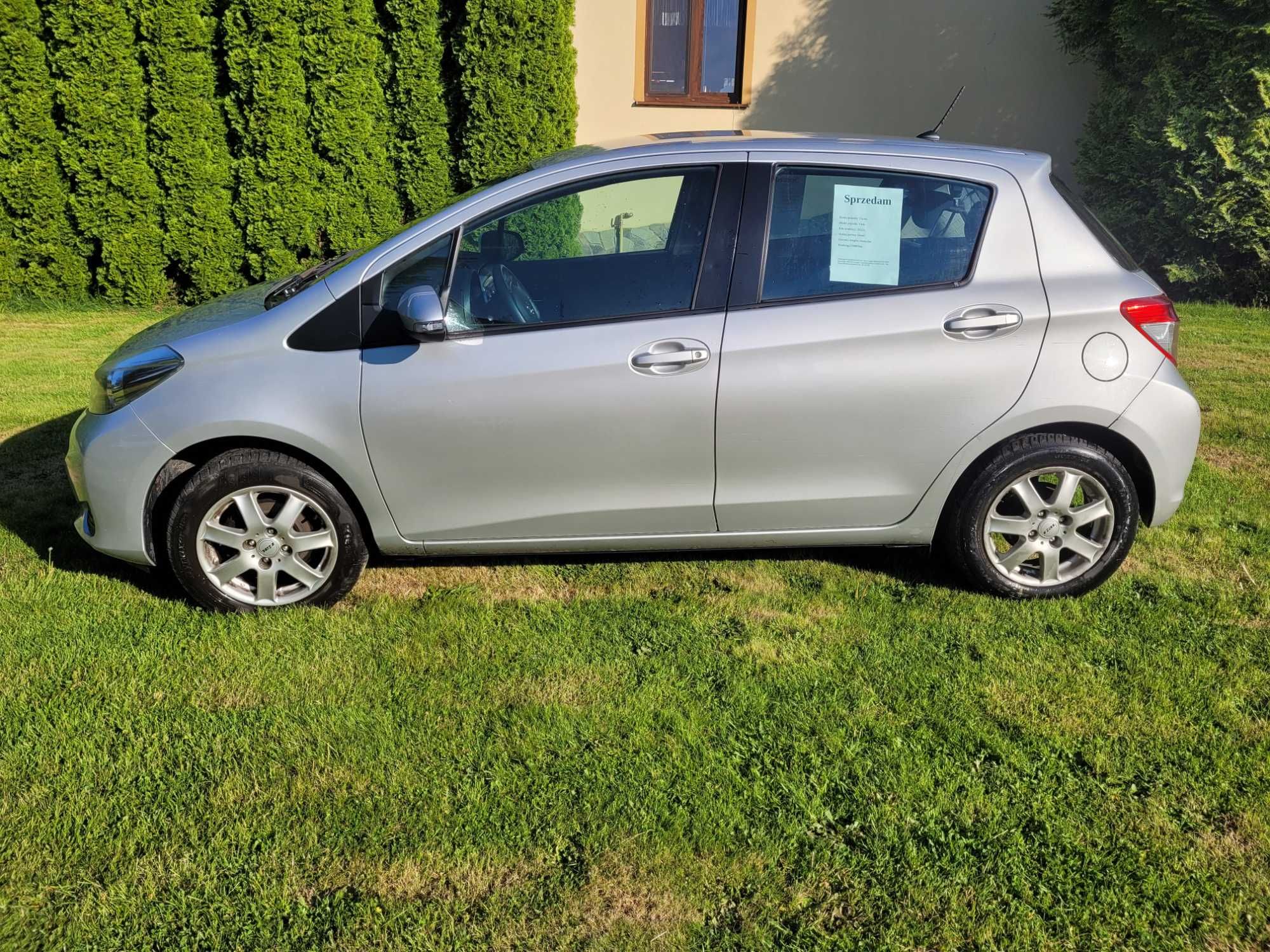 Toyota Yaris 1.4 D-4D