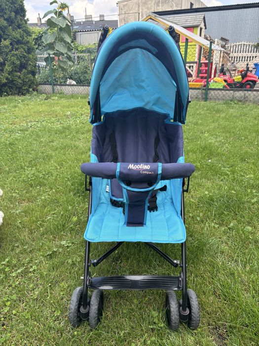 Spacerówka dla dziecka składana