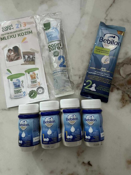 Bebilon Advance Pronutra 1 w płynie mleko, 90 ml