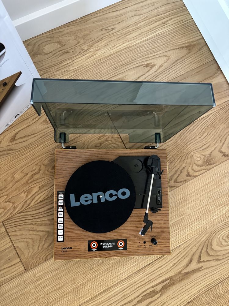 Gramofon Lenco LS-10WD