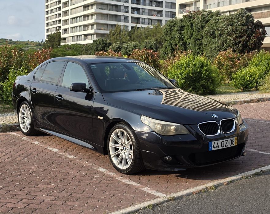 Bmw 520da pack M Nacional