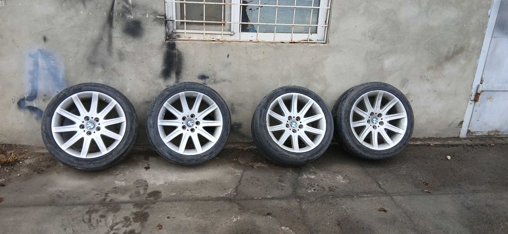 Диски бмв 5 120 19, 95 стиль