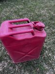 Jerrycan em ferro