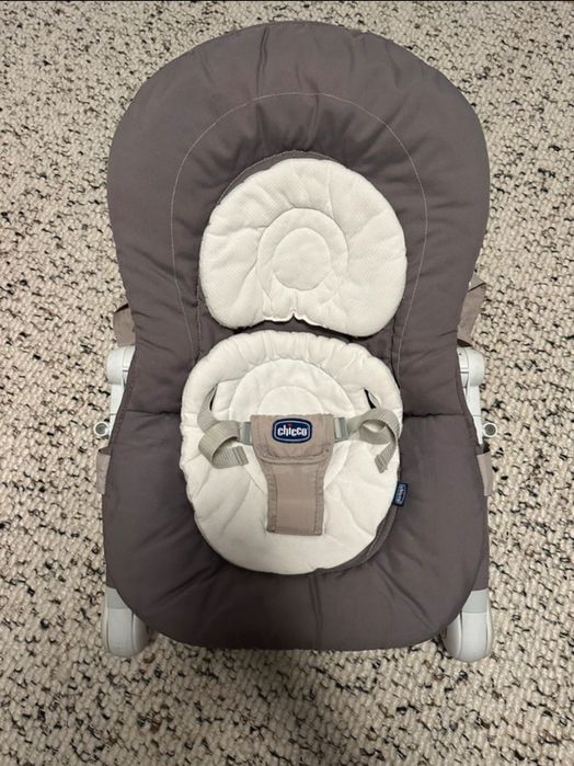 Leżaczek Bujaczek Chicco