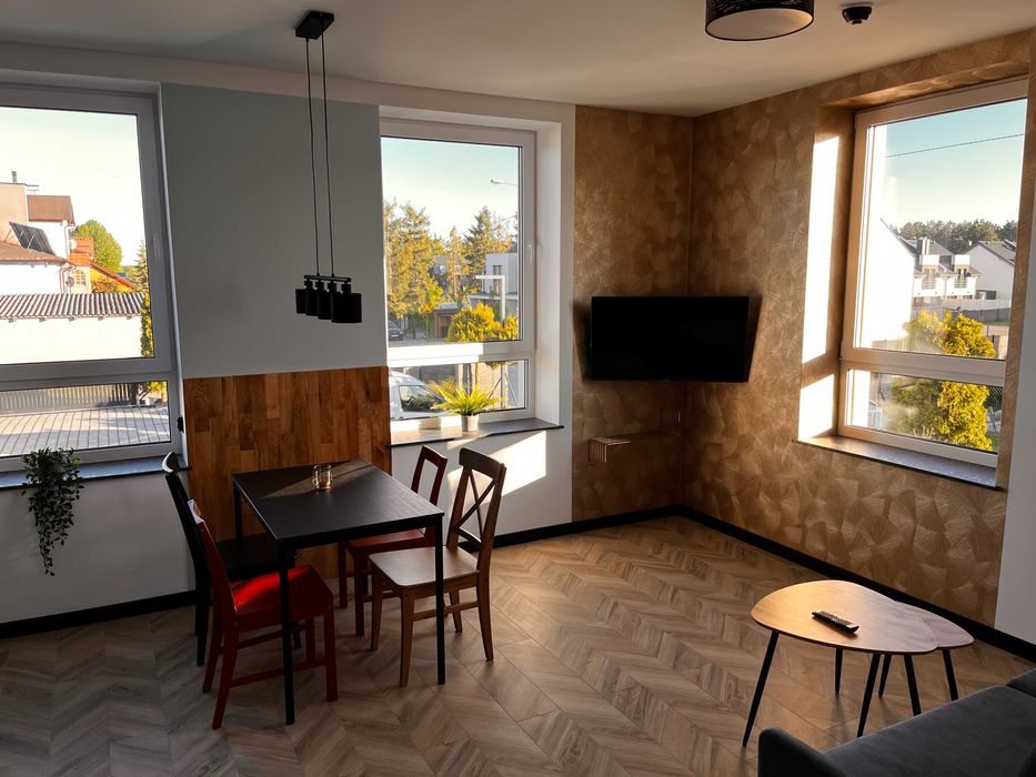 Wynajmę ładne mieszkanie w Kębłowie (38m2), okolice Wejherowa