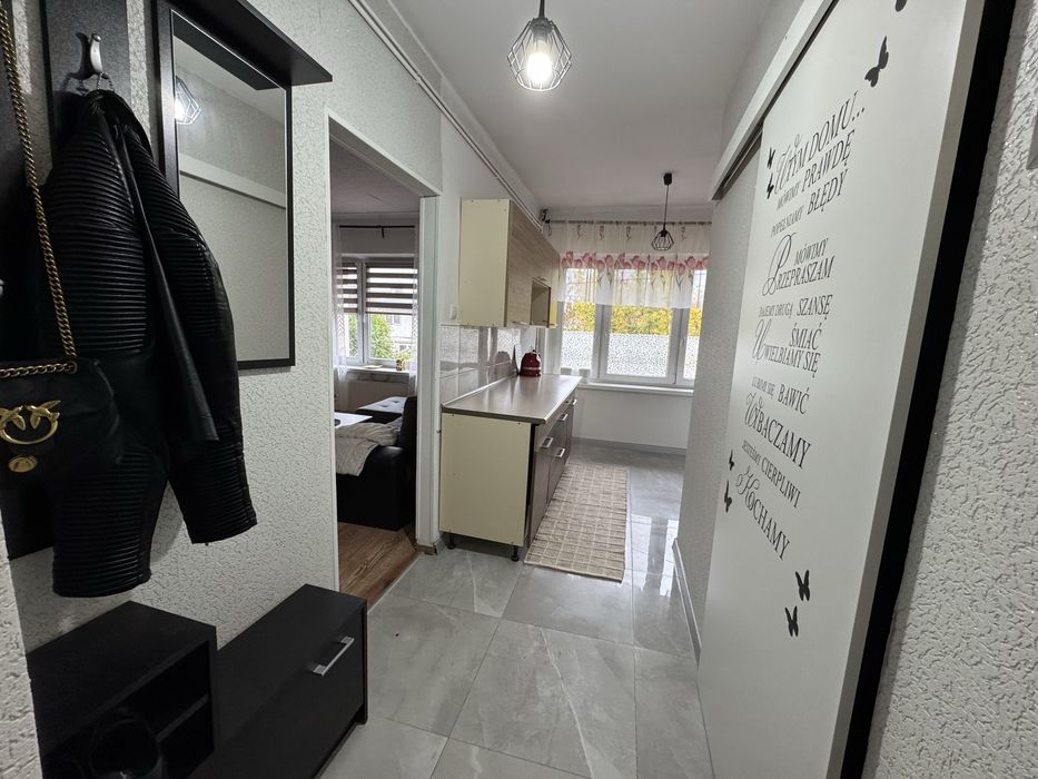 Sprzedam mieszkanie 27m miejskie ogrzewanie