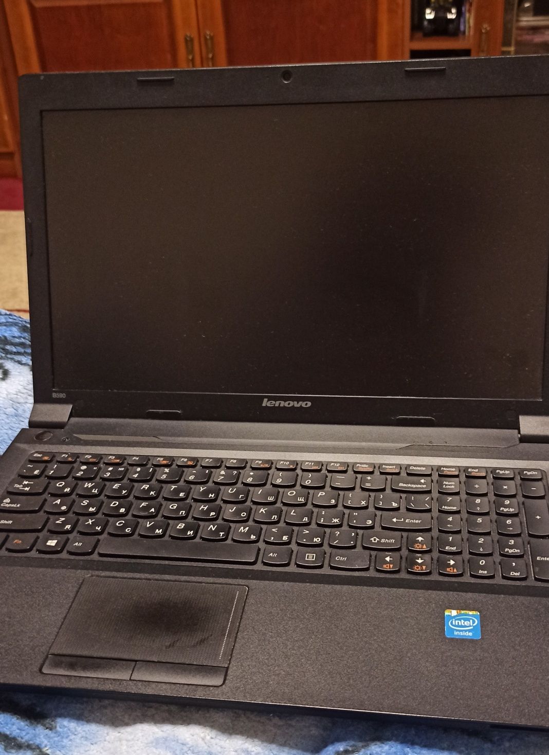 Ноутбук LENOVO B590