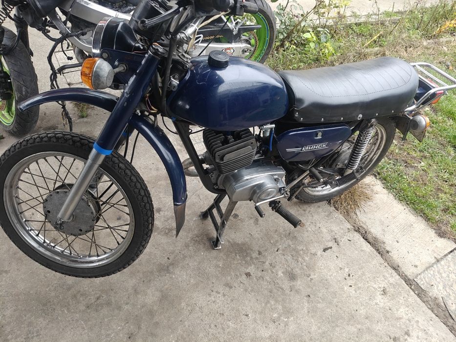 Минск 3.115 и 3.112.