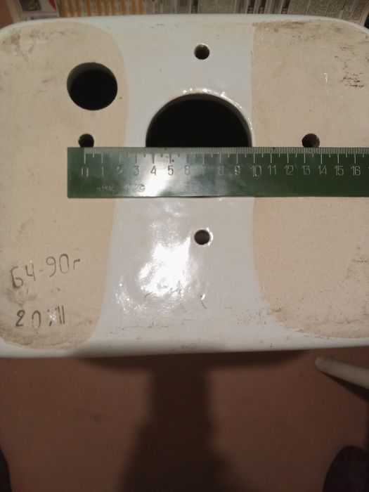 Бачок для унитаза.