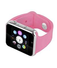 Розумний смарт-годинник Smart Watch A1 (Рожевий)