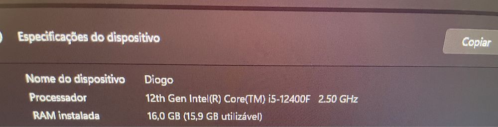 Desktop MSI MAG Codex 5