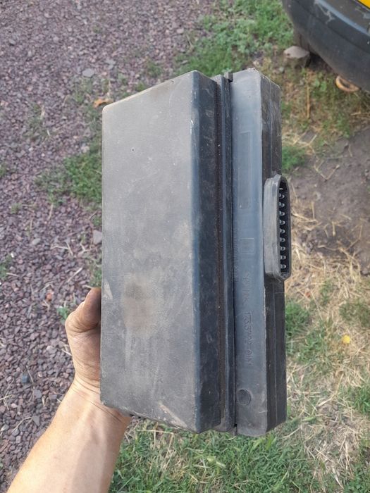 Блок предохранитей ваз 2108,2109,21099 приборная панель