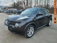 Nissan Juke Nissan Juke KRAJOWY-1wł-4x4-Automat-Kamera-Bezwypadek-190KM-Serwis