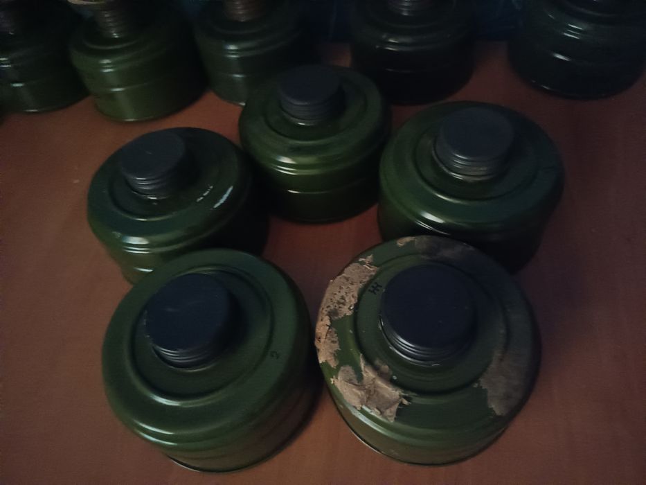 Противогаза гп-5м та багато іншого