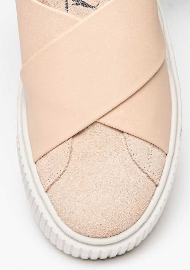 Buty damskie PUMA Platform X Wn's  rozm. 37,5