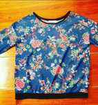 Camisa florida Lefties