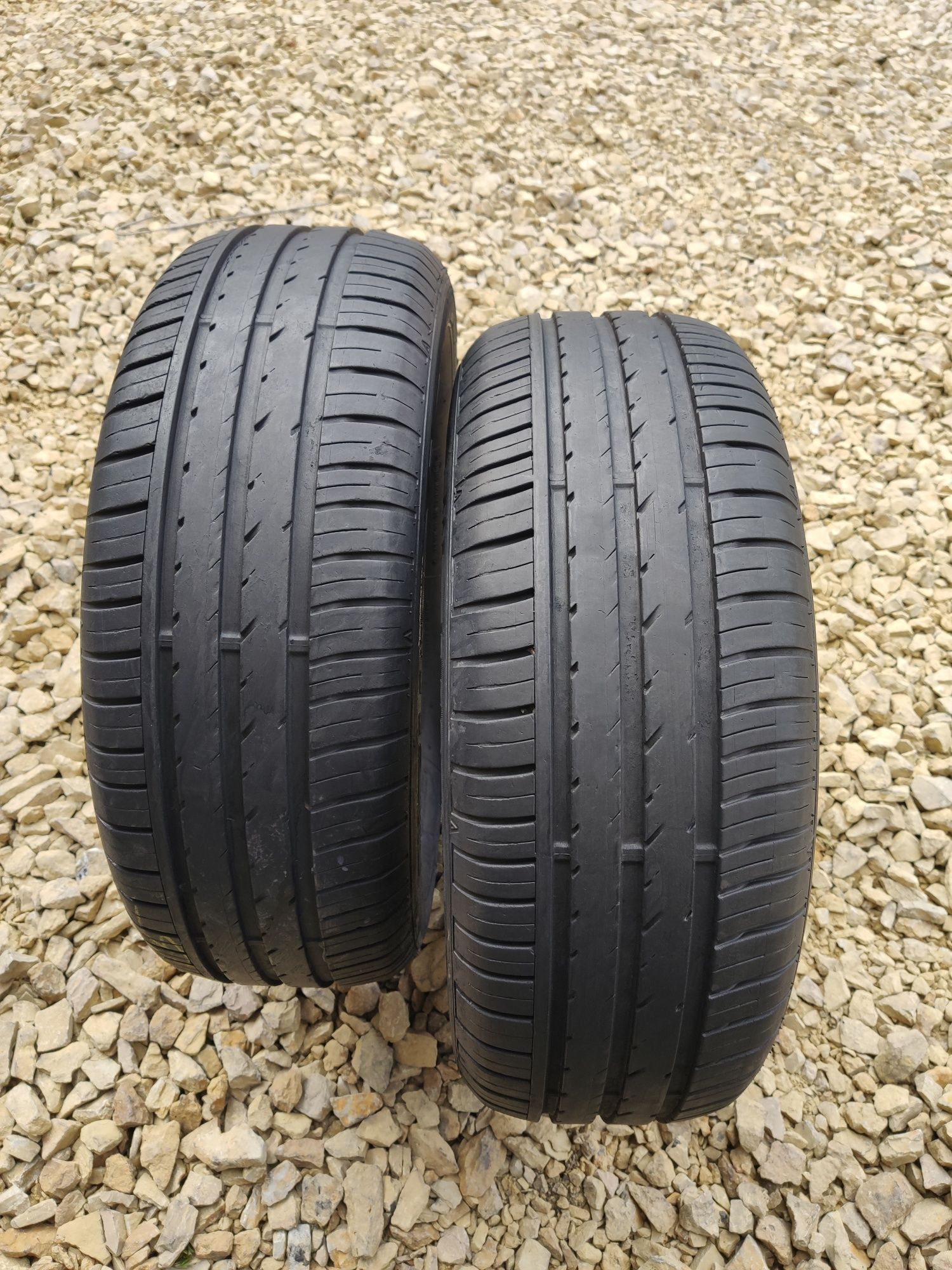 205/60r15 Fulda EcoControl PARA opony letnie STAN IDEALNY