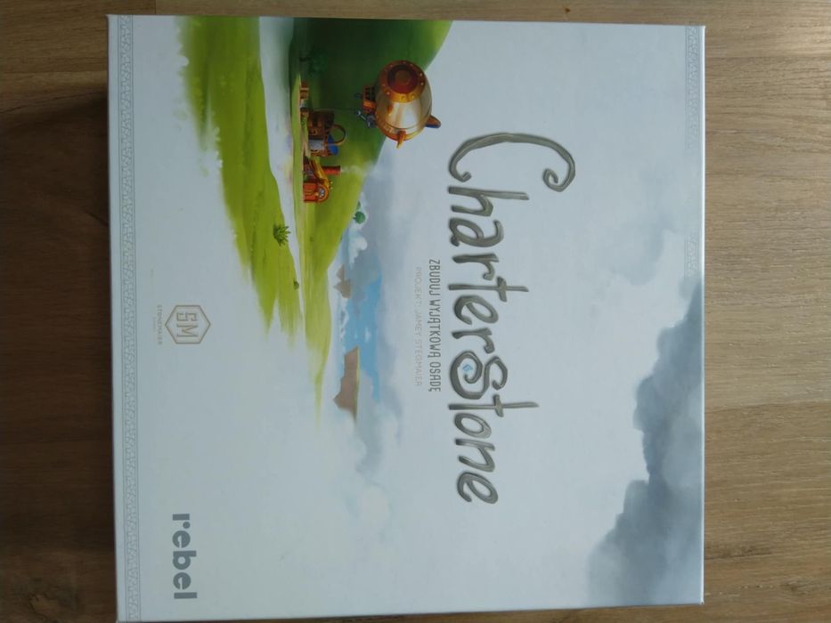 Charterstone PL nowa