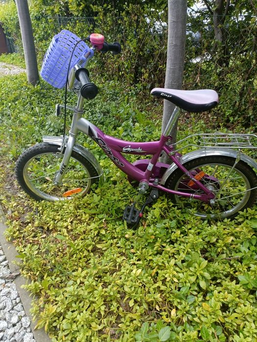 Sprzedam rower/rowerek Ringo - 16 cali
