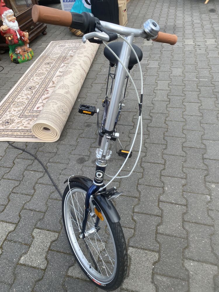 Skladak Rower Dahon