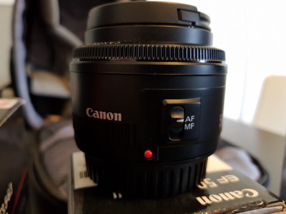 Canon 650D/T4i+Muitos EXTRAS