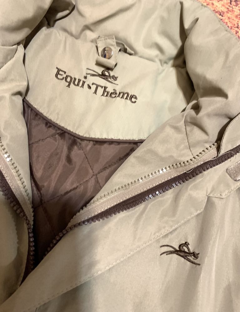 Женская конная куртка Equi-Theme М курточка для верховой езды