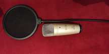 Mikrofon Studyjny Behringer C-1 U