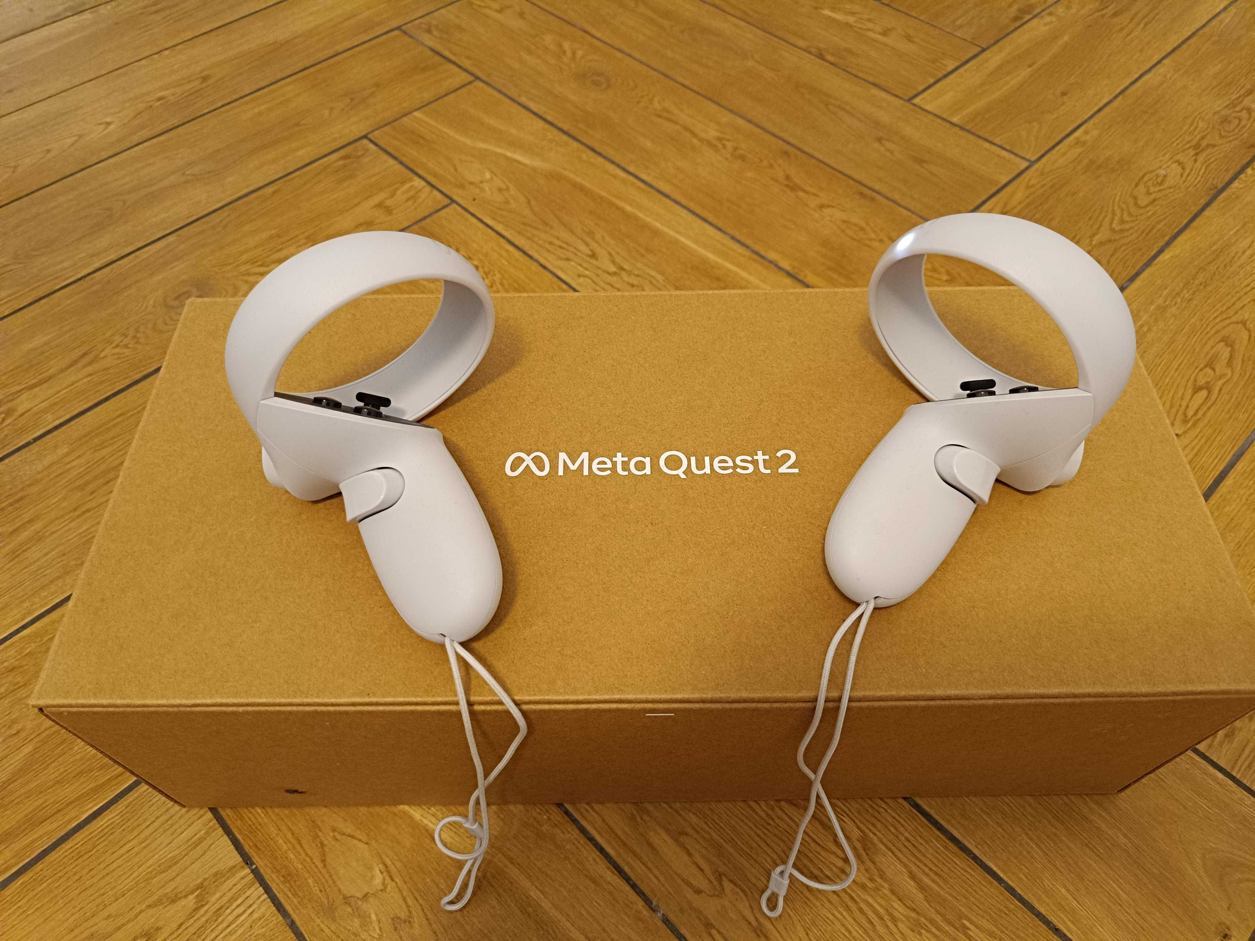 Gogle VR Oculus Quest 2 128 GB