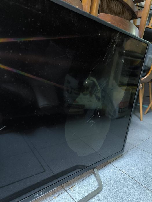 Tv 49" sony polegadas