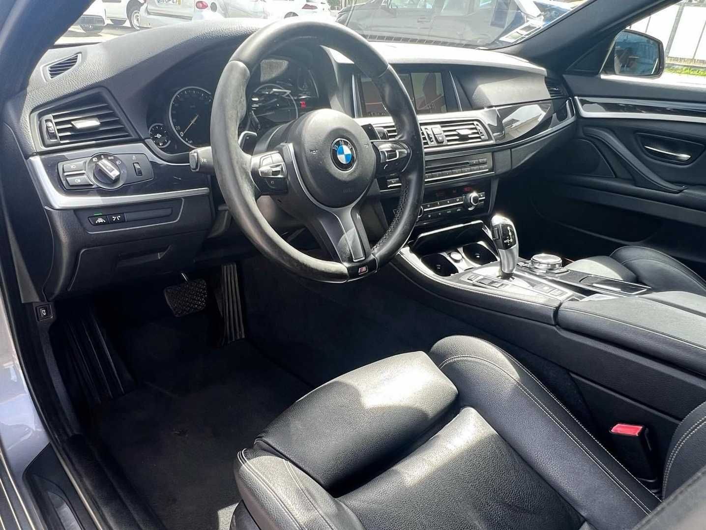 BMW 520 Touring Diesel 2016