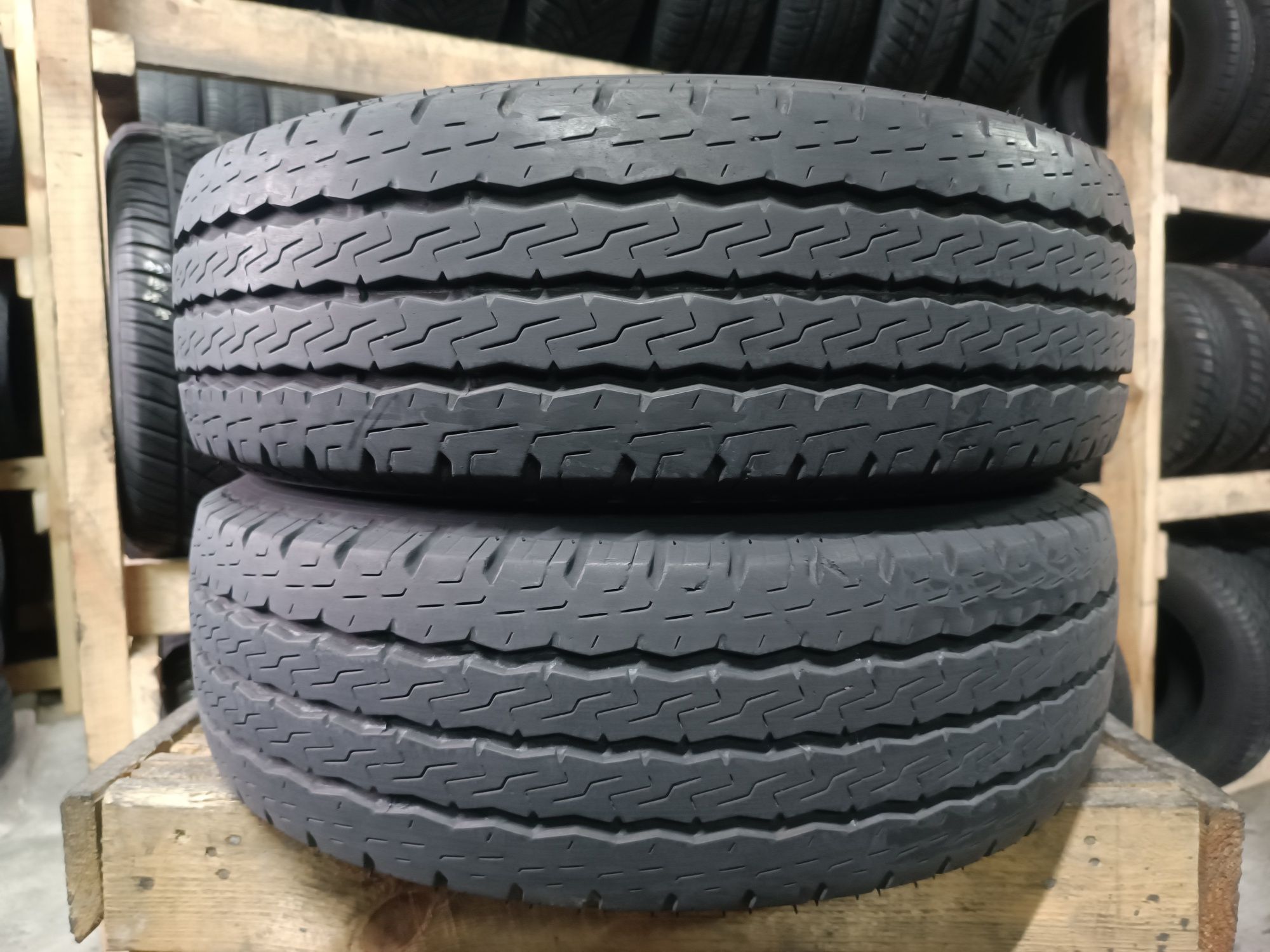 Літні шини FIRESTONE 195/70 R15 C резина Р15 С