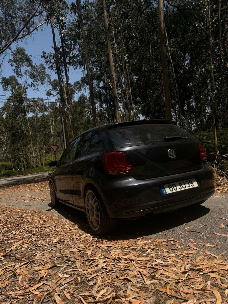 Vendo vw polo 6r