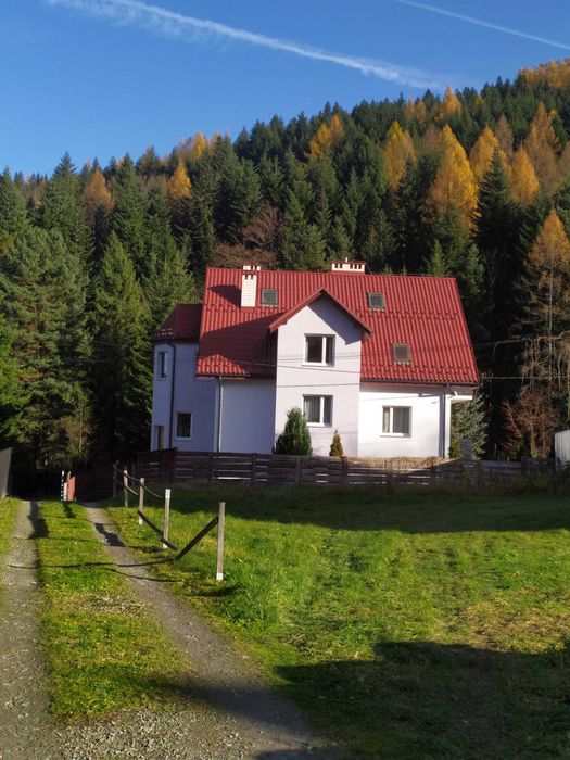 49m2, Koninki, Gorczański PN, wyciąg krzesełk.