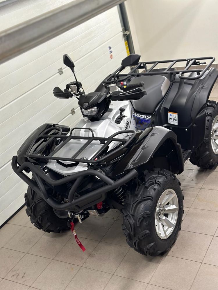 Yamaha Grizzly 700 SE 25th Anniversary Fabrycznie Nowy Zarejestrowany