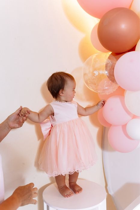 Дитяча сукня на 1 рочок