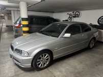 Bmw e46 coupe 2.0 r6