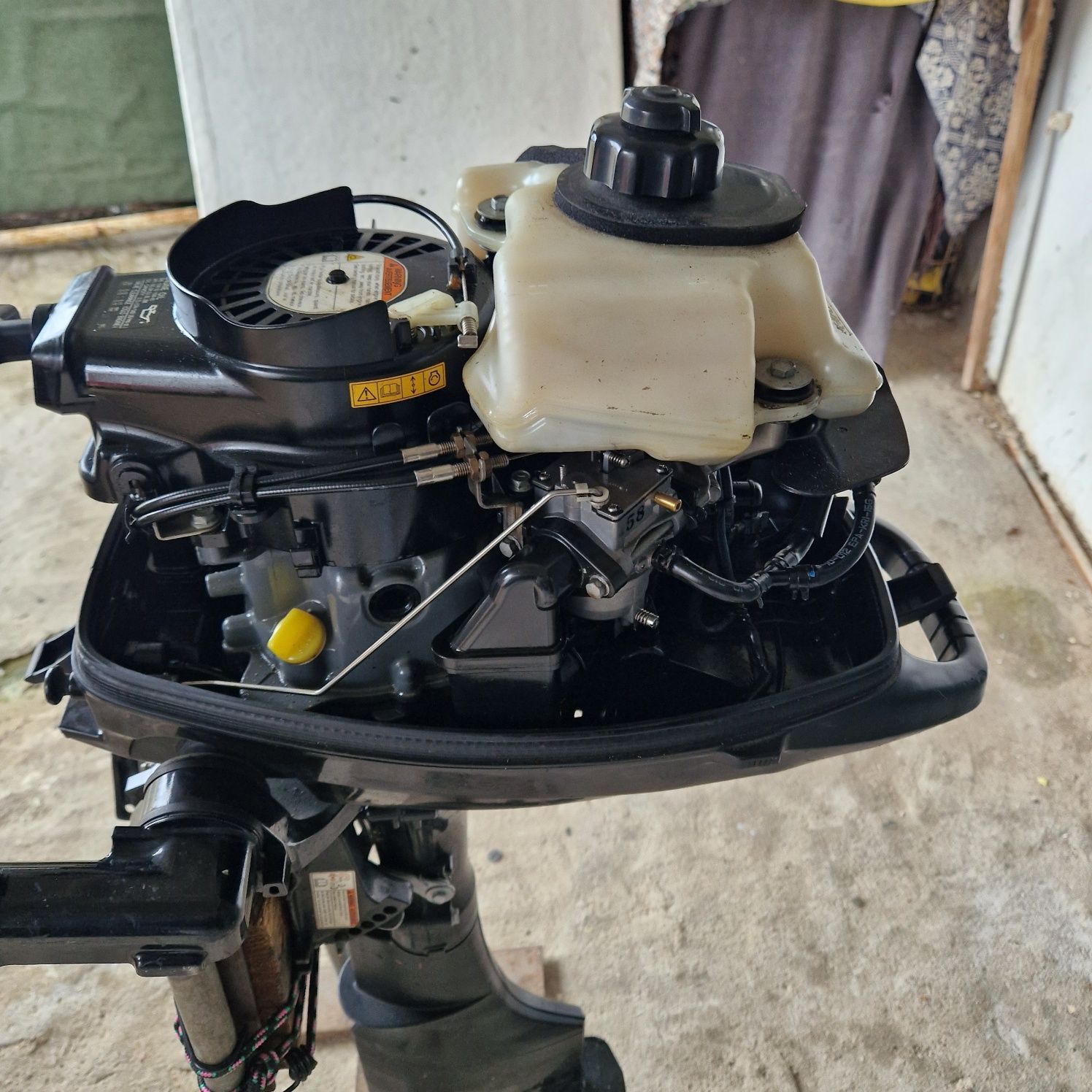 Motor fora de borda