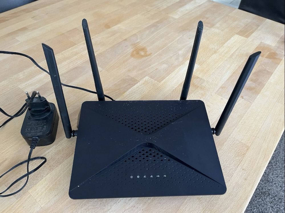 D-Link Router DIR-882