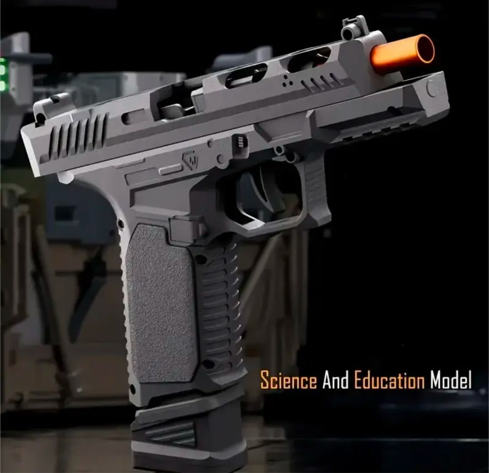 Игрушечный пистолет Strike Industries CS Shooting Toy Gun