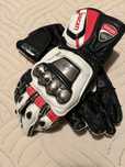 Ducati Dainese Full Metal D1 Luvas XL