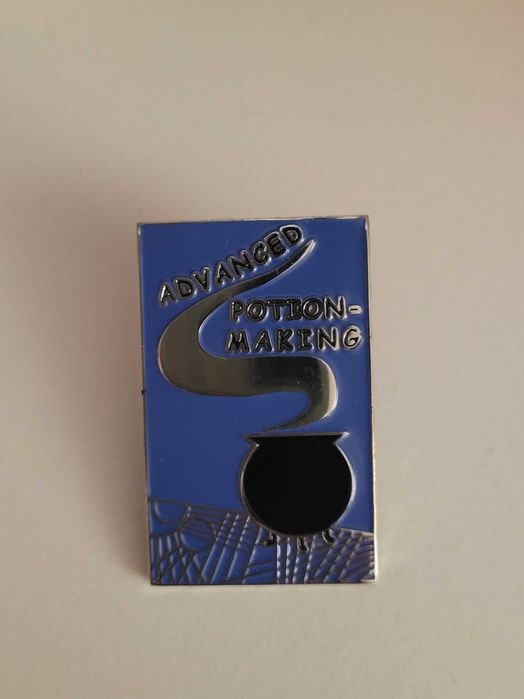 Pin de Lapela Harry Potter - 3€ Pack ou 2€ cada