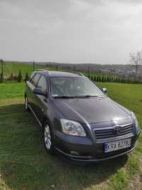 Toyota Avensis T25 2006r 2.2d