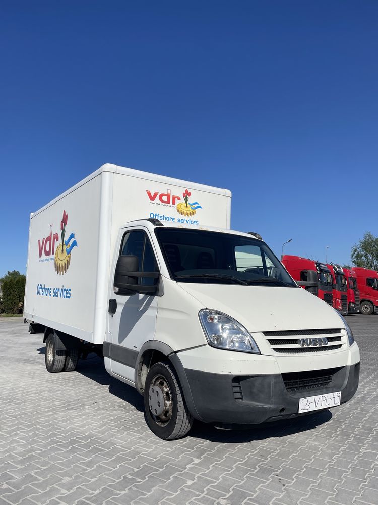 Iveco daily 35C15 Euro 4