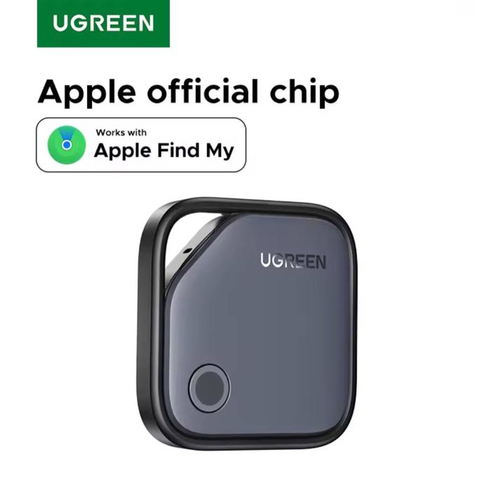 Трекер UGREEN SmartTag Finder CM816, з сертифікацією MFi