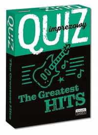 The Greatest Hits. Quiz Imprezowy, Edgard Games
