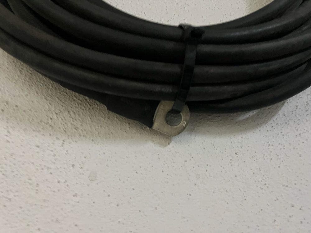 Fio elétrico multifilar 12M  novo